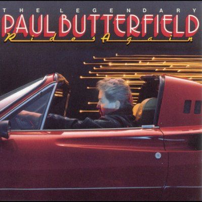 Legendary Butterfield - (Import CD)