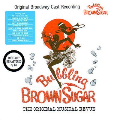 Original Cast - Bubbling Brown Sugar (CD)
