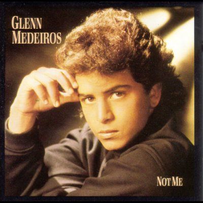 Glenn Medeiros - Not Me (CD)