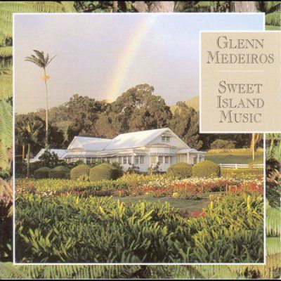 Glenn Medeiros - Sweet Island Music (CD)