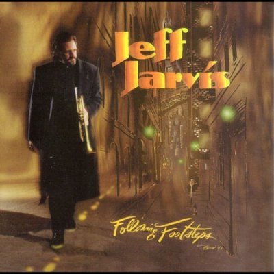 Jeff Jarvis - Following Footsteps (CD)