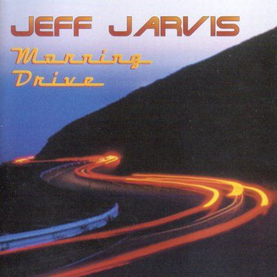 Jeff Jarvis - Morning Drive (CD)