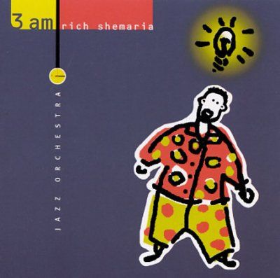 Rich Shemaria - 3 A.M. (CD)