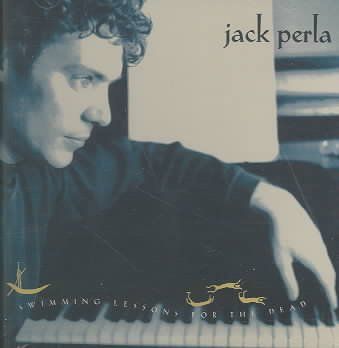 Jack Perla - Lessons For The Dead (CD)