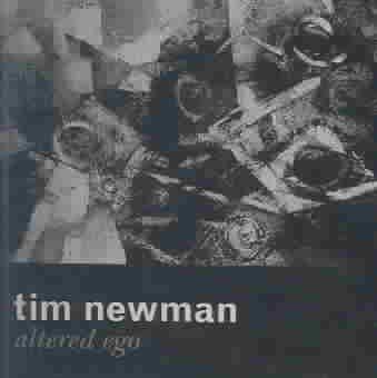 Tim Newman - Altered Ego (CD)