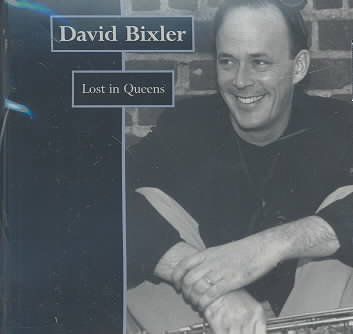 David Bixler - Lost In Queens (CD)