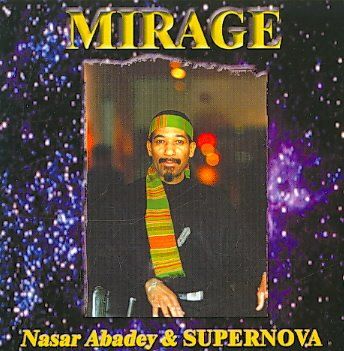 N/supernova Abadey - Mirage (CD)