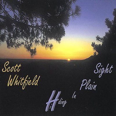 Scott Whitfield - Hiding In Plain Sight (CD)