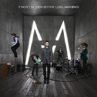 Maroon 5 - It Won't Be Soon Before Long (CD)