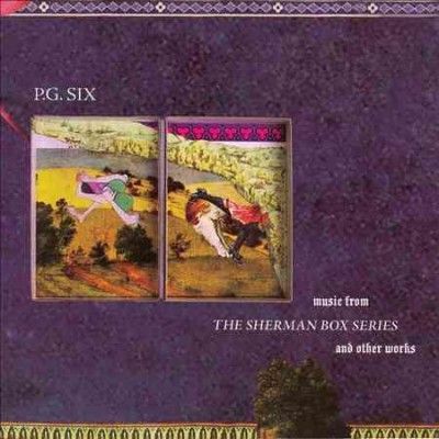 P.G. Six - Sherman Box Series And Other Works (CD)