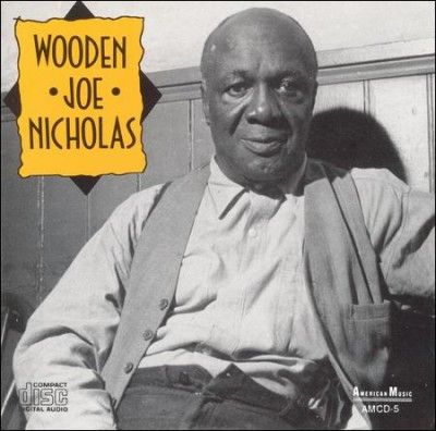 Wooden Joe Nicholas - Wooden Joe Nicholas (CD)