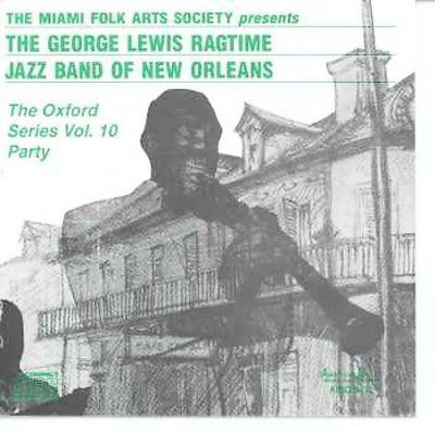 George Lewis - Oxford Series Vol 10 (CD)