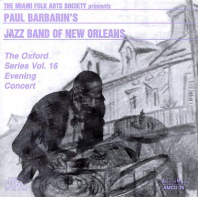 Paul Barbarin - Oxford Series 16 (CD)