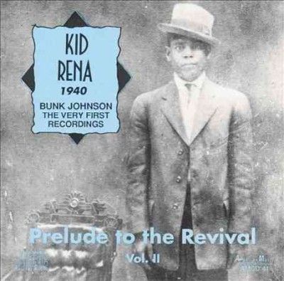 Various - Prelude To The Revival Vol 02 1940 - 42 (CD)