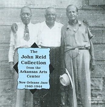 John Reid - John Reid Collection 1940 - 44 (CD)