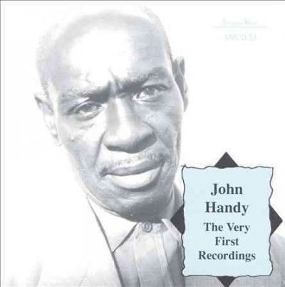 Capt. John Handy - John Handy's Louisiana Shakers (CD)