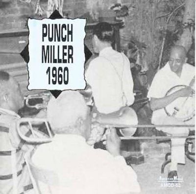 Punch Miller - 1960 (CD)