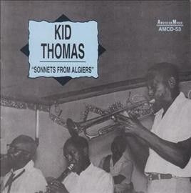Kid Thomas - Sonnets From Algiers (CD)