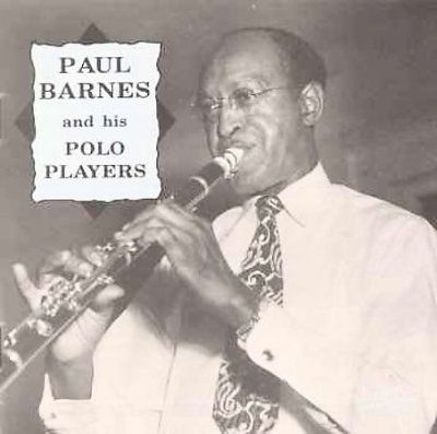Paul Barnes - Paul Barnes And His Polo Players (CD)
