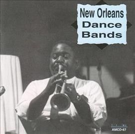Various - New Orleans Dance Bands (CD)