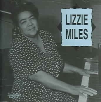 Lizzy Miles - Lizzie Miles (CD)