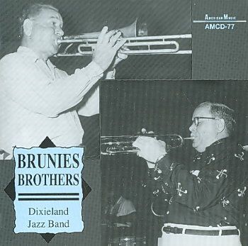 Abbie Brunies - Brunies Brothers Dixieland Jazz Band (CD)