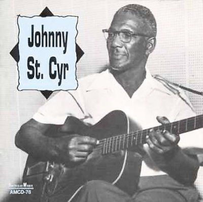 Johnny St. Cyr - Johnny St Cyr (CD)