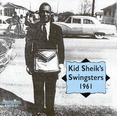 Kid Sheik - Kid Sheik's Swingsters: 1961 (CD)