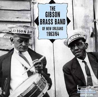 Gibson Brass Band - 1963/64 (CD)