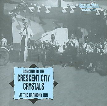 Crescent City Crysta - Dancing To John Henry Mcneils Crescen (CD)