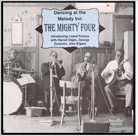 Mighty Four - Dancing At The Melody Inn (CD)