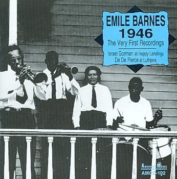 Emile Barnes - 1946 (CD)