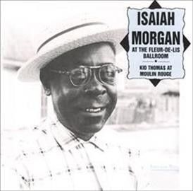 Isajah Morgan - Dance Hall Days Vol.1 (CD)