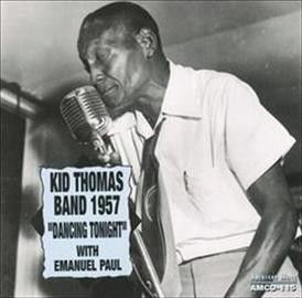 Kid Band Thomas - 1957: Dancing Tonight With Emanuel Pau (CD)