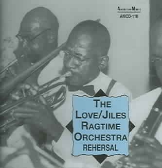 Love - Rehearsal (CD)