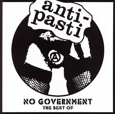 No Government:Best of - (Import CD)