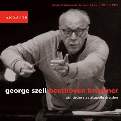 Nikita Magaloff - Szell: Beethoven/bruckner (CD)