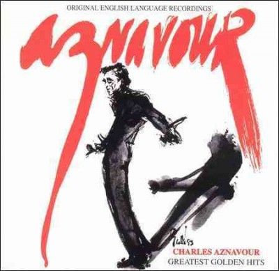 Charles Aznavour - Greatest Golden Hits (CD)
