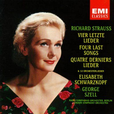 Strauss,R:4 Last Songs - (Import CD)