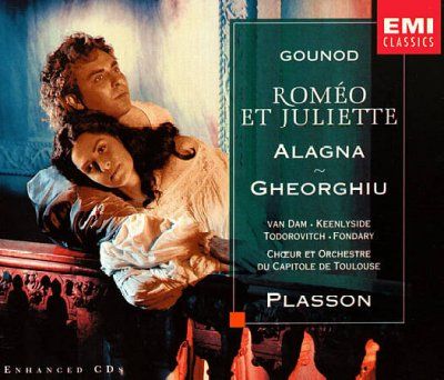 Alagna/gheorghiu - Gounod: Romeo Et Juliette (CD)