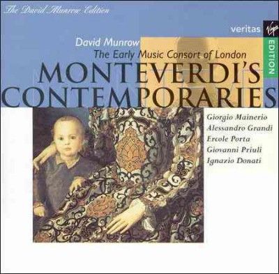 Early Music Consort of London - (Import CD)