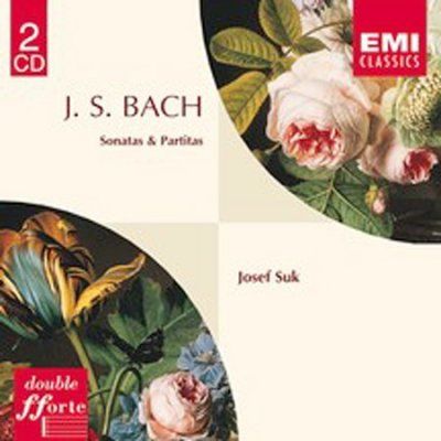 Bach:Sonatas &amp; Partitas for Solo - (Import CD)