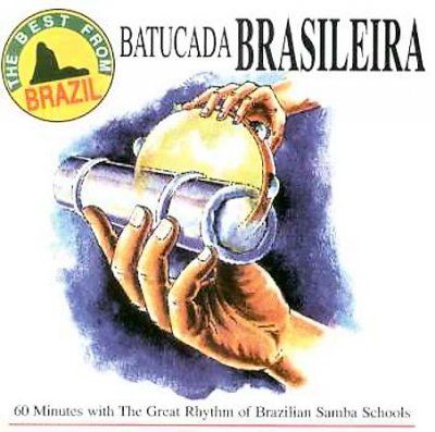 Escola Do Samba - Batucada Brasileira (CD)