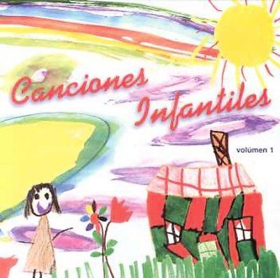 Various - Canciones Infantiles Vol 1: Conjunto (CD)