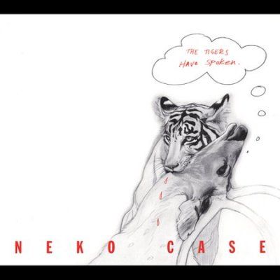 Neko Case - Tigers Have Spoken (CD)