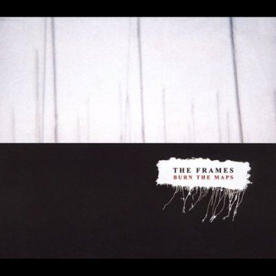 Frames - Burn The Maps (CD)