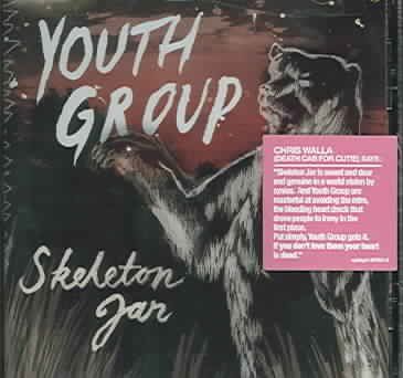 Skeleton Jar - (Import CD)