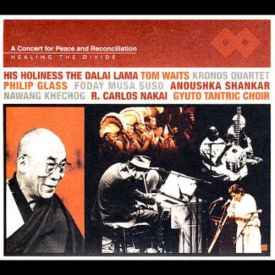 Healing the Divide - (Import CD)
