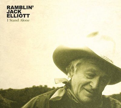 Ramblin Jac Elliott - I Stand Alone (CD)