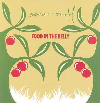 Xavier Rudd - Food In The Belly (CD)